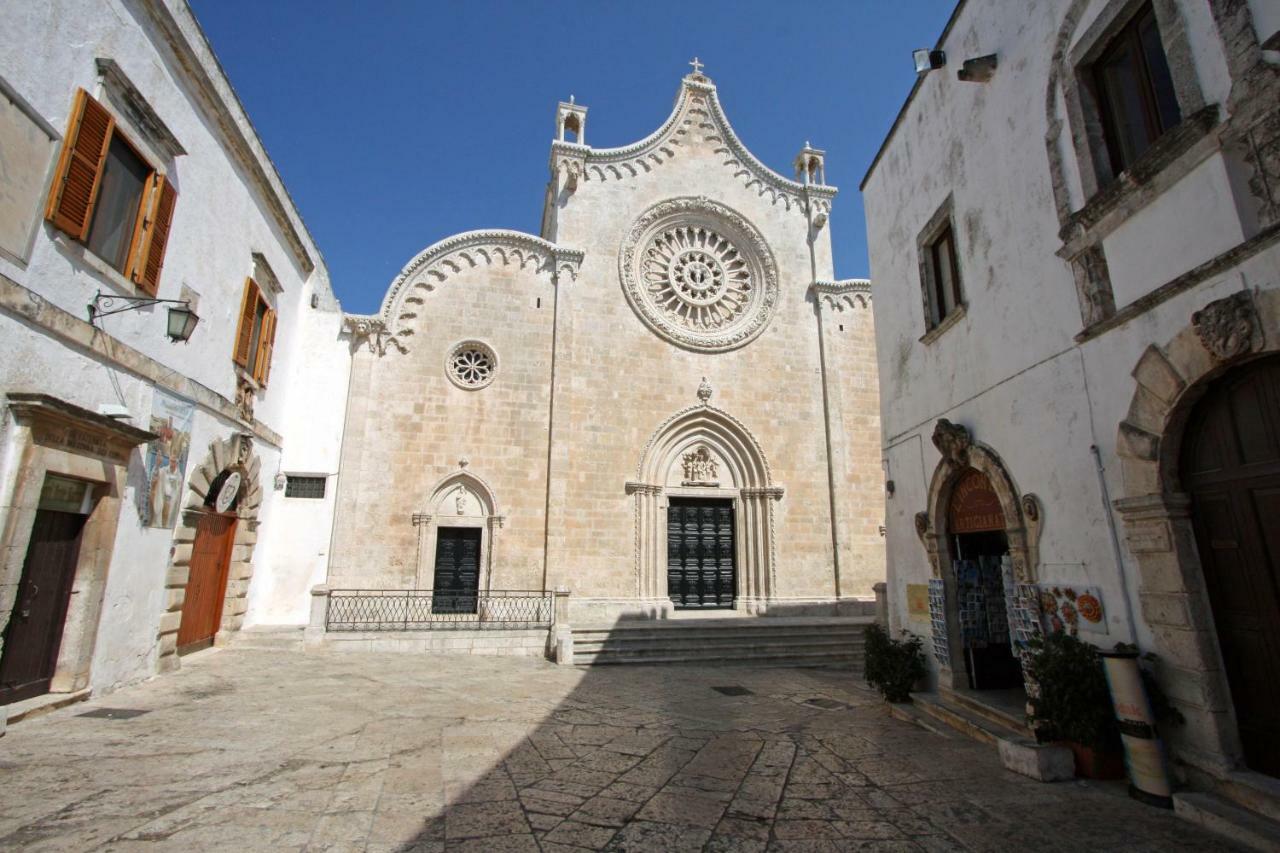 Ostuni Centro Exterior foto