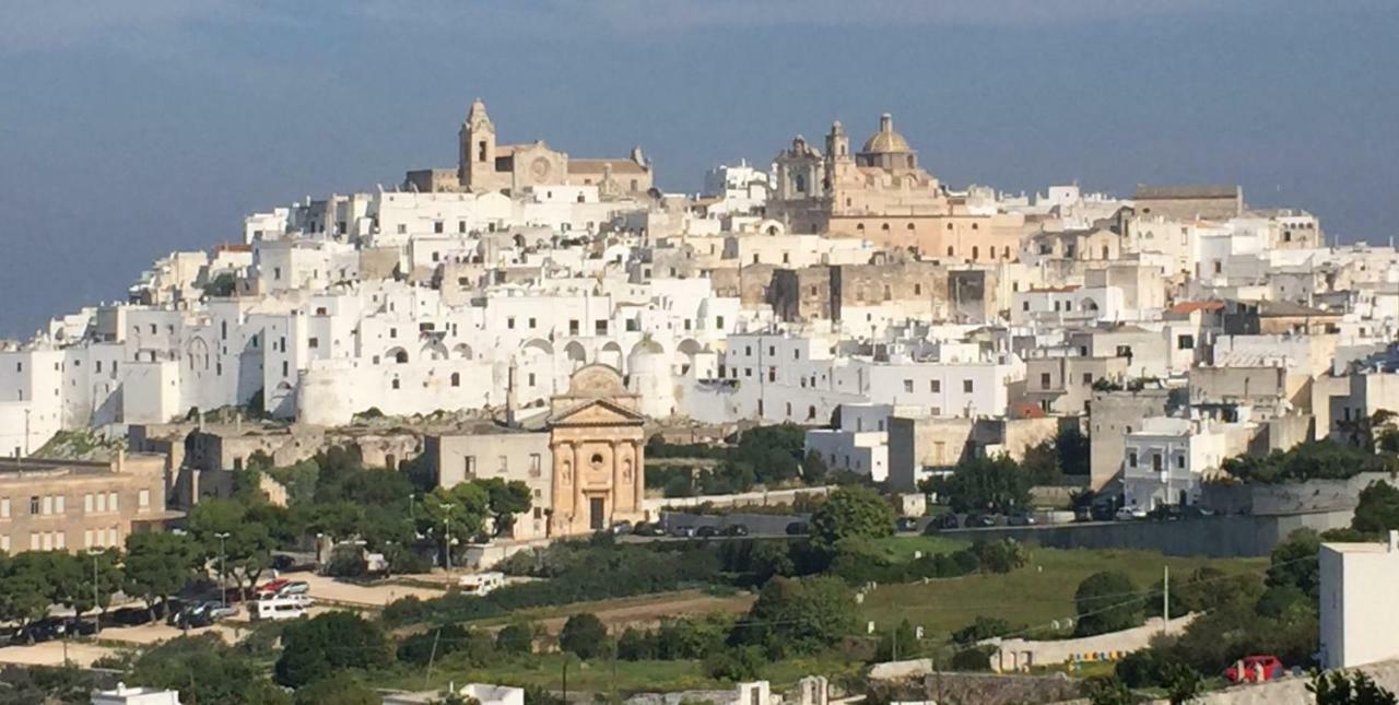 Ostuni Centro Exterior foto
