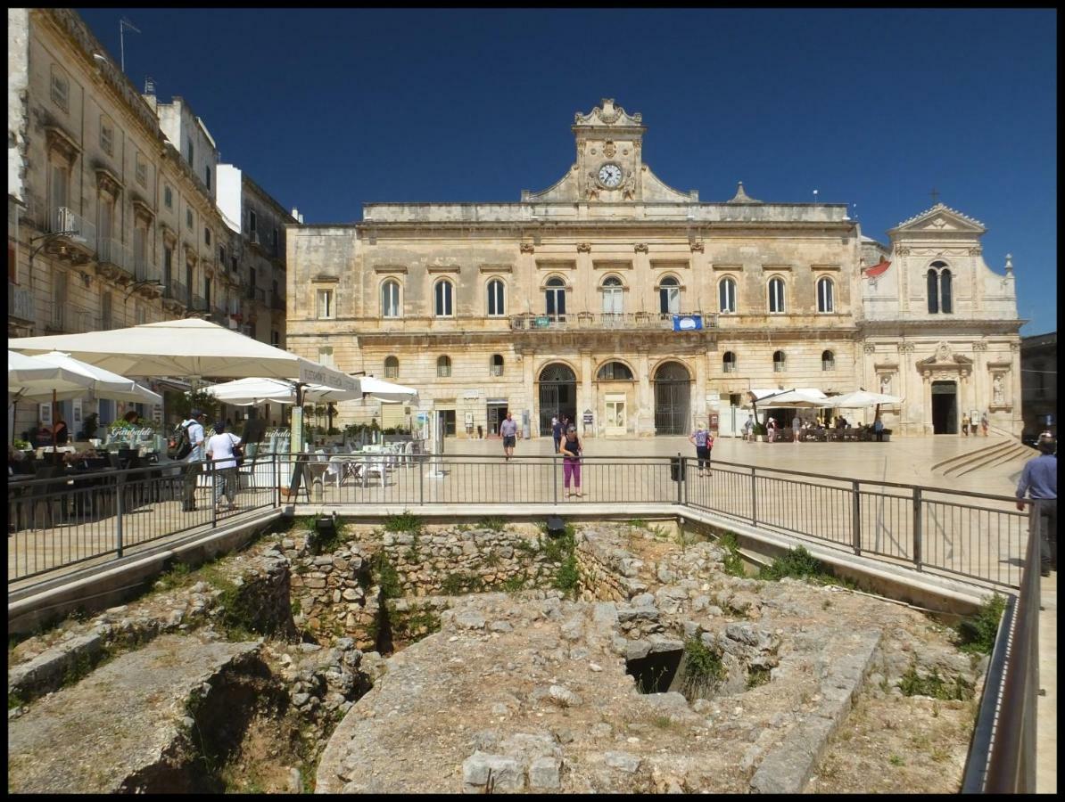 Ostuni Centro Exterior foto