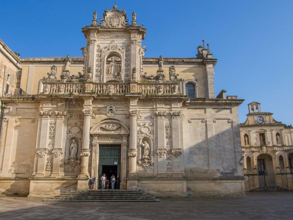 Ostuni Centro Exterior foto